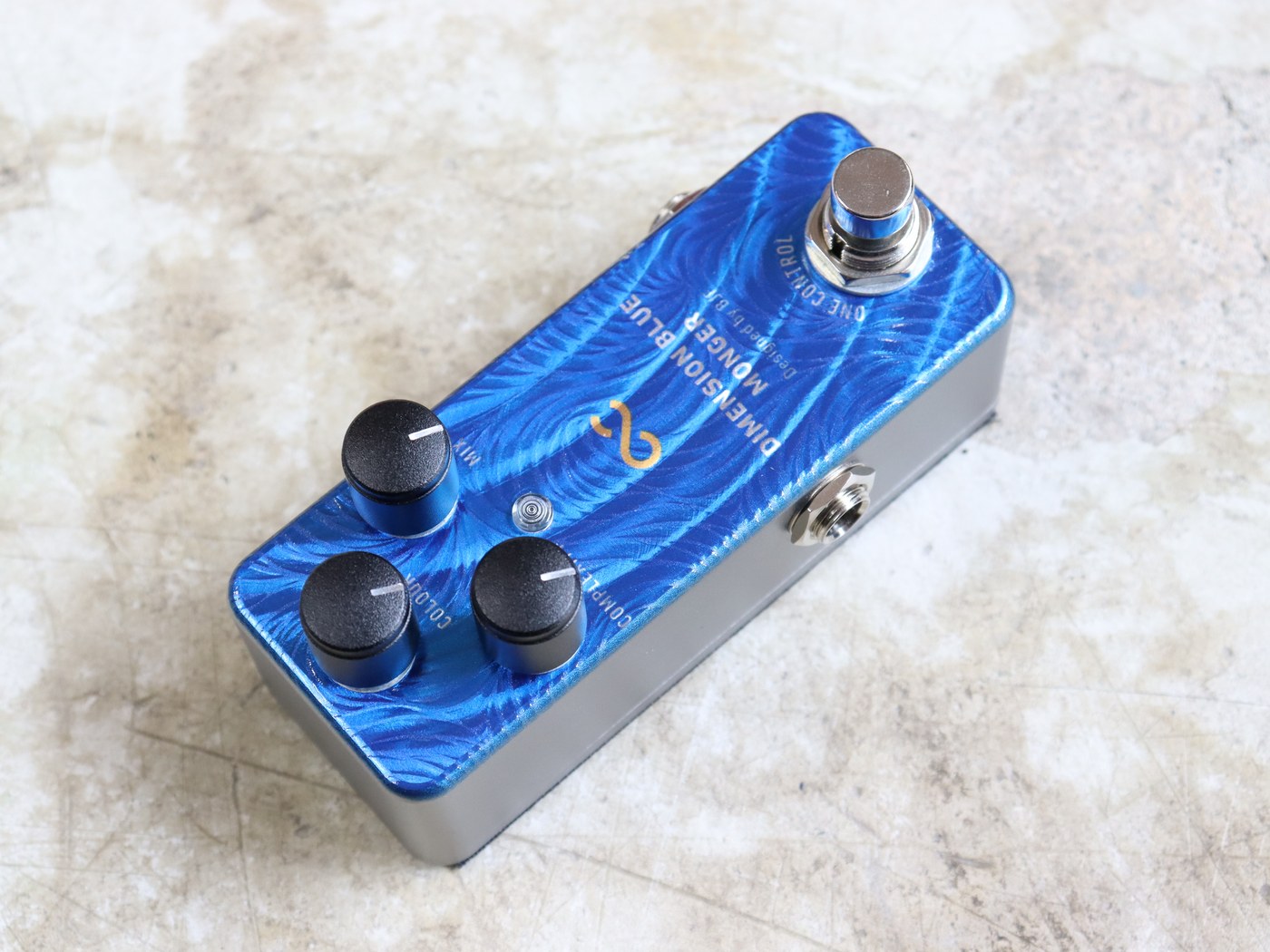 【中古】One Control Dimension Blue Monger エフェクター - 画像 (3)