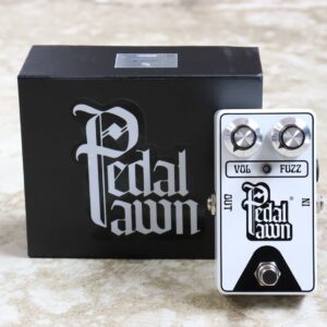【中古】Pedal Pawn FUZZ エフェクター