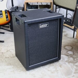 【中古】 Laney LFR-110 パワードギターキャビネット