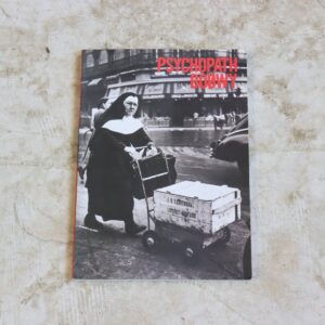 【中古】BOOWY PSYCHOPATH バンドスコア