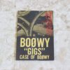 【中古】BOOWYgigs"case of BOOWY 1+2 バンドスコア