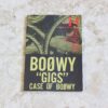 【中古】BOOWYgigs"case of BOOWY 3+4 バンドスコア