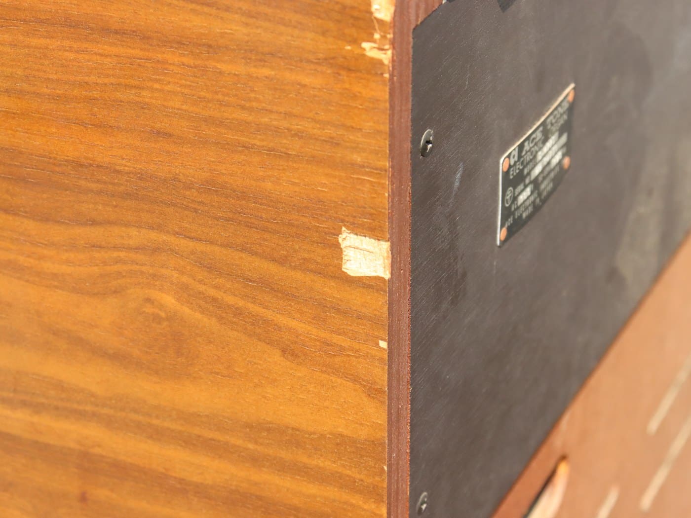 【中古・難あり】ACE TONE C-422S オルガン - 画像 (6)