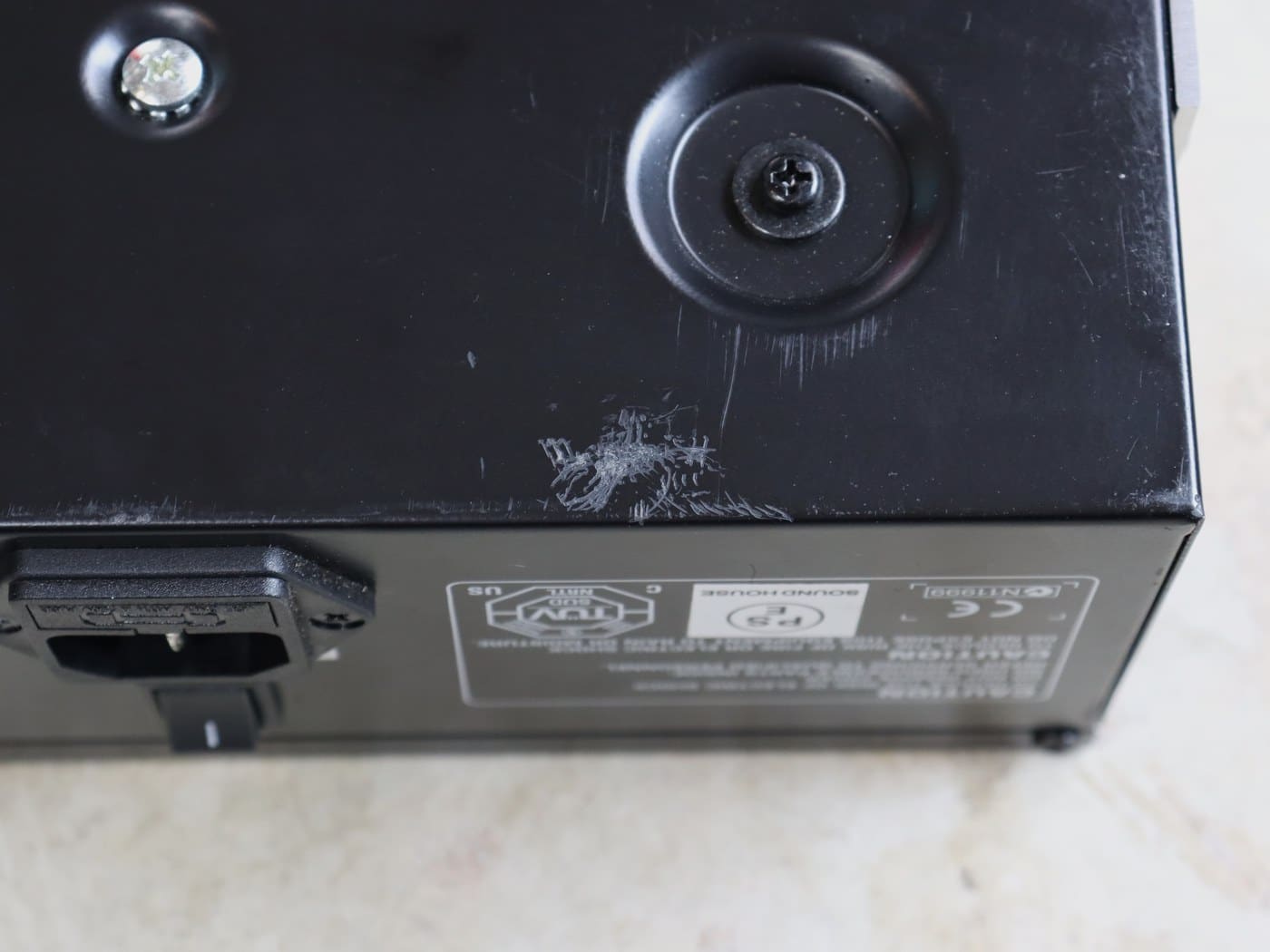 【中古】Behringer Ultragraph Pro FBQ3102 #1 - 画像 (3)
