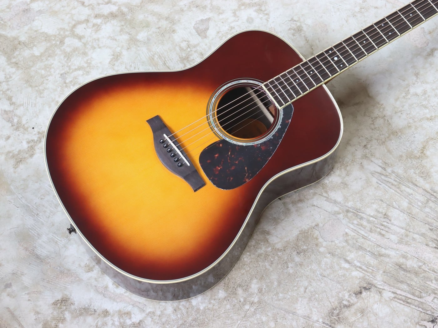 【中古】YAMAHA LL-6 ARE BS エレアコ - 画像 (2)