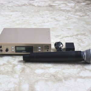 【中古】Classic Pro CWR-800 レシーバー / CWM-800 ワイヤレスマイク