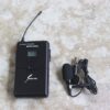 【中古】SOUND PURE 8022e SP-PIN-BK01 ピンマイク トランスミッターマイク#1