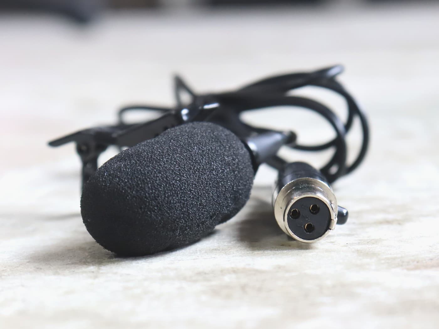 【中古】SOUND PURE 8022e SP-PIN-BK01 ピンマイク トランスミッターセット#2 - 画像 (3)