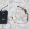 【中古】SOUND PURE 8022e SP-HH01822 トランスミッター 肌色ヘッドセットマイクセット #1