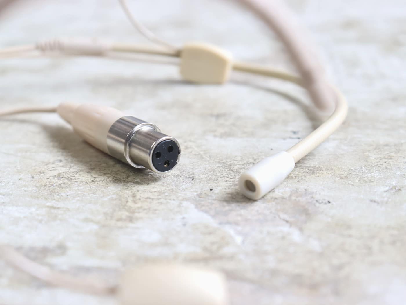 【中古】SOUND PURE 8022e SP-HH01822 トランスミッター 肌色ヘッドセットマイクセット #3 - 画像 (3)