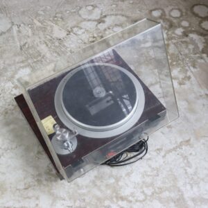 【中古・難あり】Pioneer PL-50II ターンテーブル - 画像 (2)