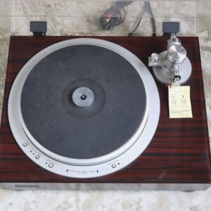 【中古・難あり】Pioneer PL-50II ターンテーブル - 画像 (3)