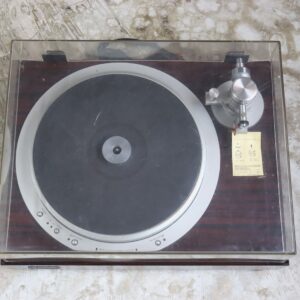 【中古・難あり】Pioneer PL-50II ターンテーブル - 画像 (4)