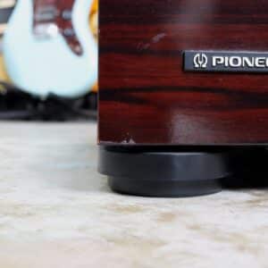 【中古・難あり】Pioneer PL-50II ターンテーブル - 画像 (7)