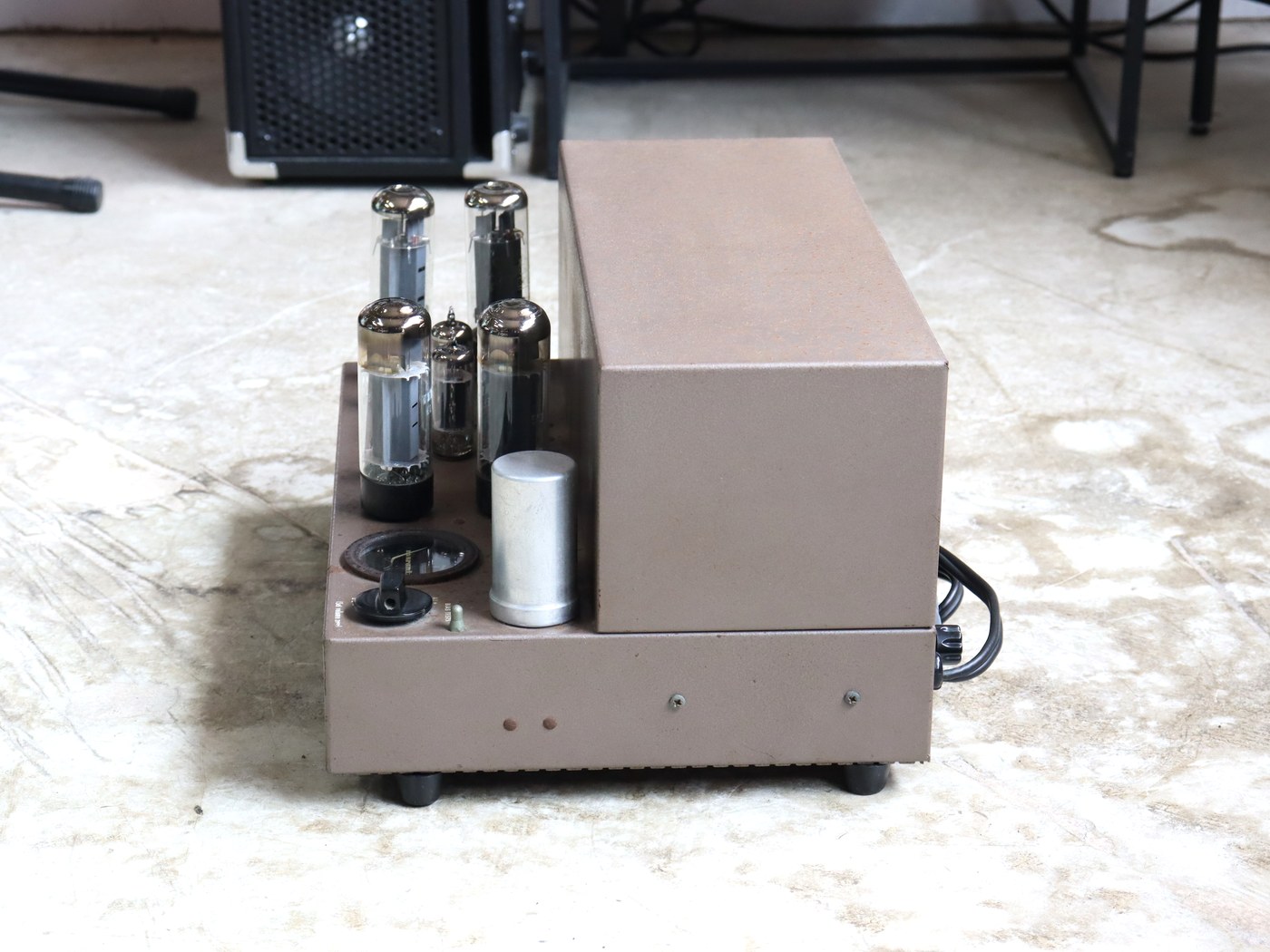 【中古】MARANTZ 8BK 真空管パワーアンプ - 画像 (6)