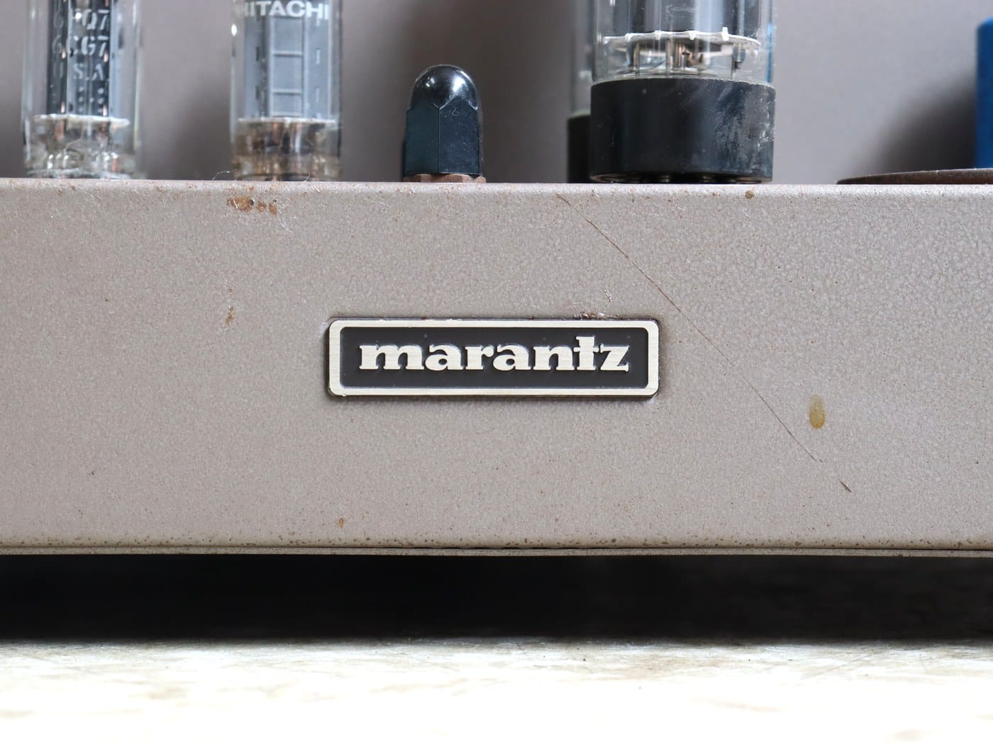 【中古】MARANTZ 8BK 真空管パワーアンプ - 画像 (7)