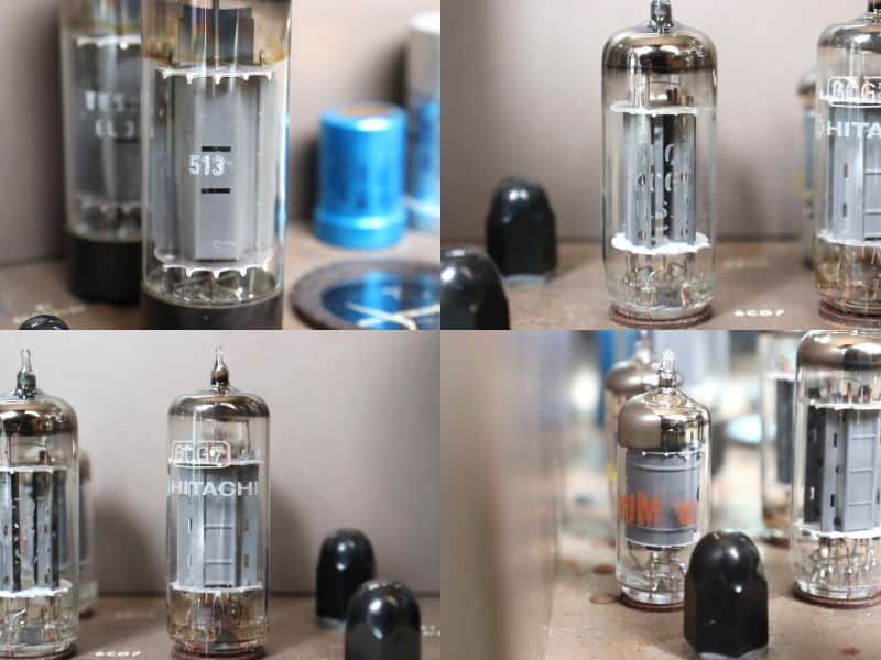 【中古】MARANTZ 8BK 真空管パワーアンプ - 画像 (12)