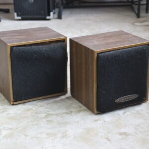 【中古・現状渡し】AURATONE 5C SUPER SOUND CUBE スピーカー
