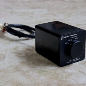 【中古】Fidelity-Research FRT-3G 昇圧トランス