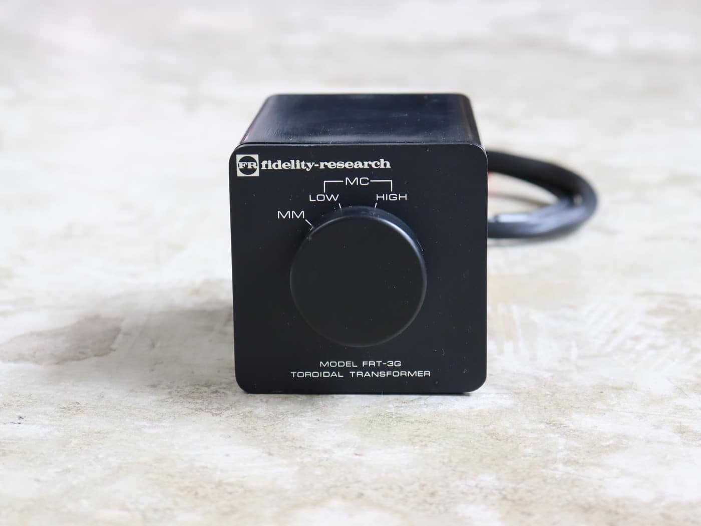 【中古】Fidelity-Research FRT-3G 昇圧トランス - 画像 (2)