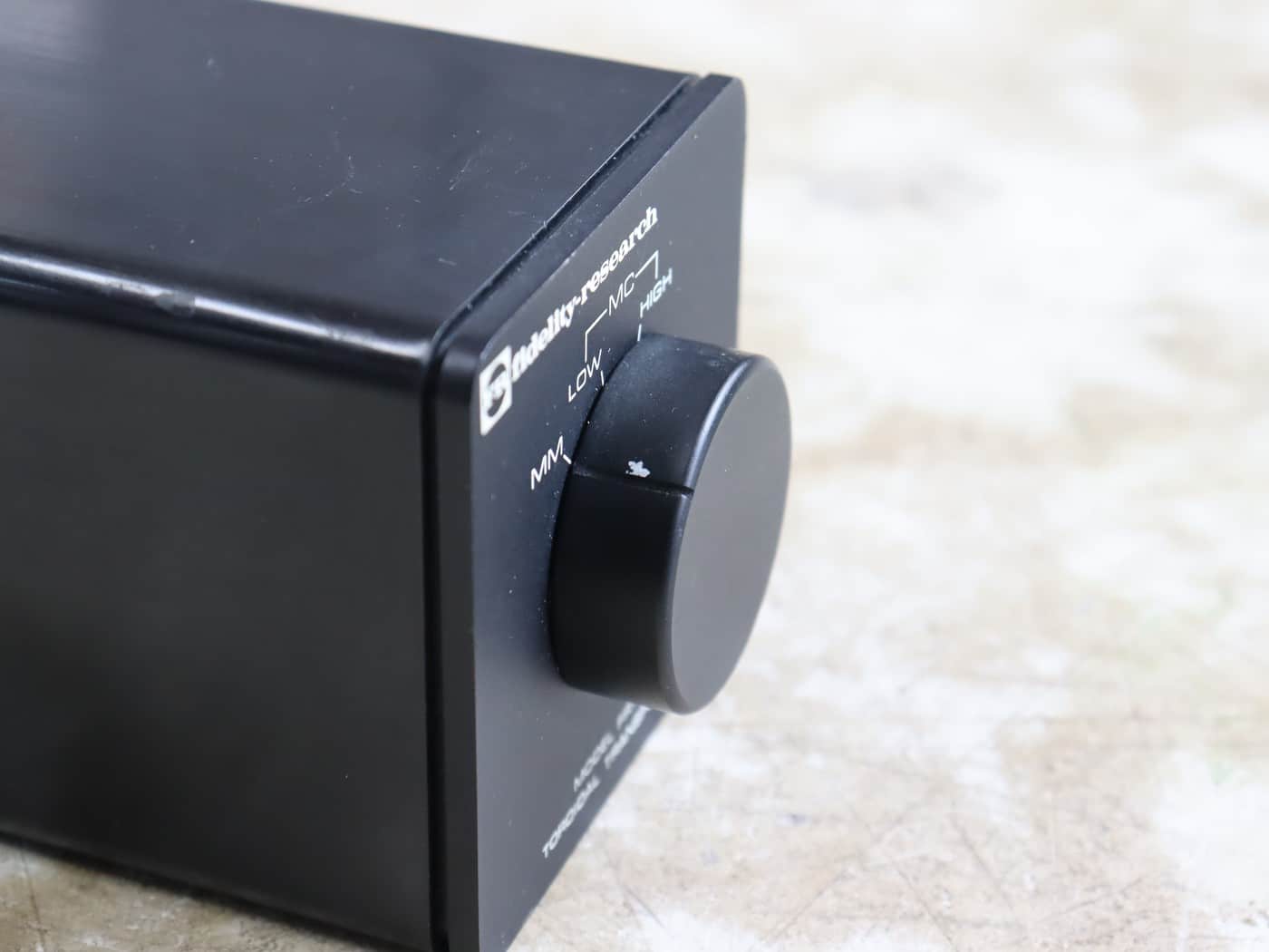 【中古】Fidelity-Research FRT-3G 昇圧トランス - 画像 (4)