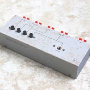 【中古】LUXMAN AS-5III スピーカーセレクター