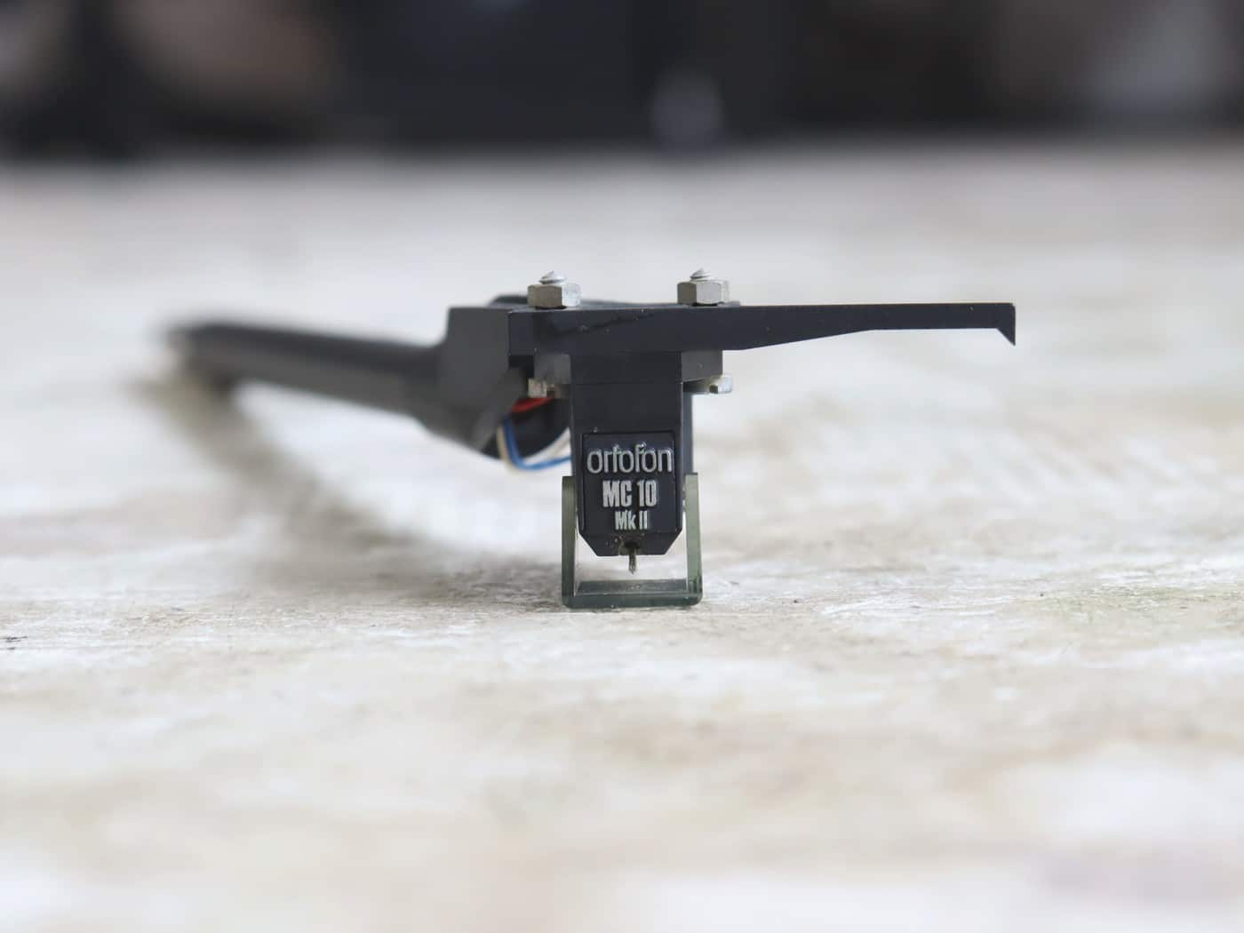 【中古】Ortofon 10MC Mk II カートリッジ - 画像 (4)