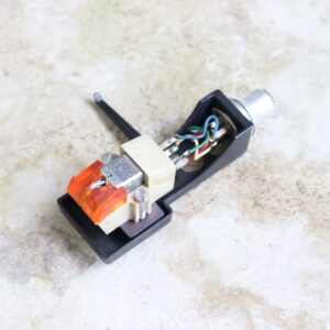 【中古・現状渡し】Technics 442C カートリッジ MM型 針曲がりあり - 画像 (3)
