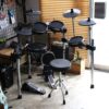 【中古】ALESIS SURGE MESH KIT シンバル1枚追加　電子ドラムセット