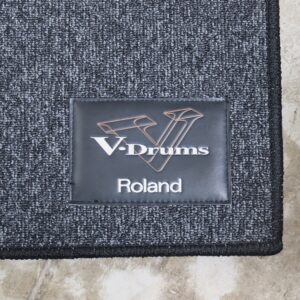 Alternative view of 【中古】Roland V-Drums Mat TDM-10 ドラムマット 外寸:(W)1,200mm、(H)1,300mm、(H)8mm