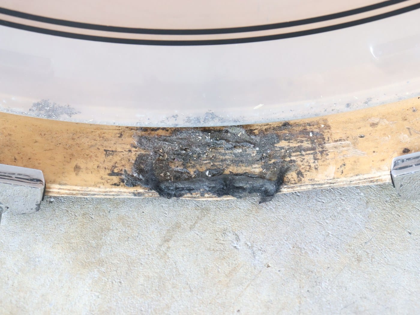 【中古】YAMAHA Maple Custom Absolute ドラムセット - 画像 (4)