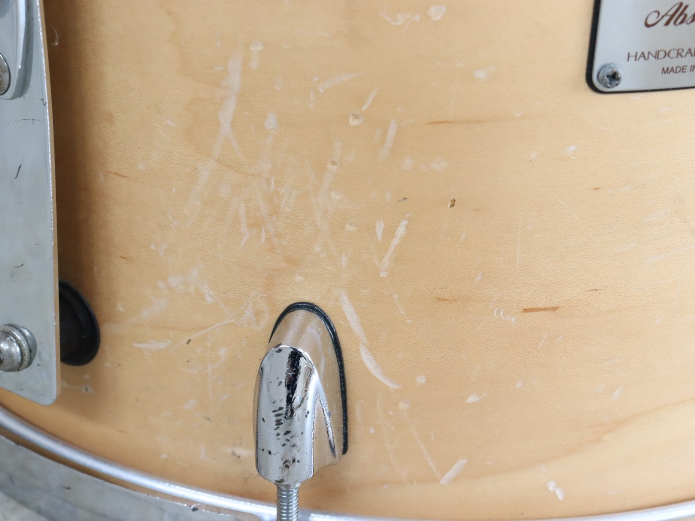 【中古】YAMAHA Maple Custom Absolute ドラムセット - 画像 (8)