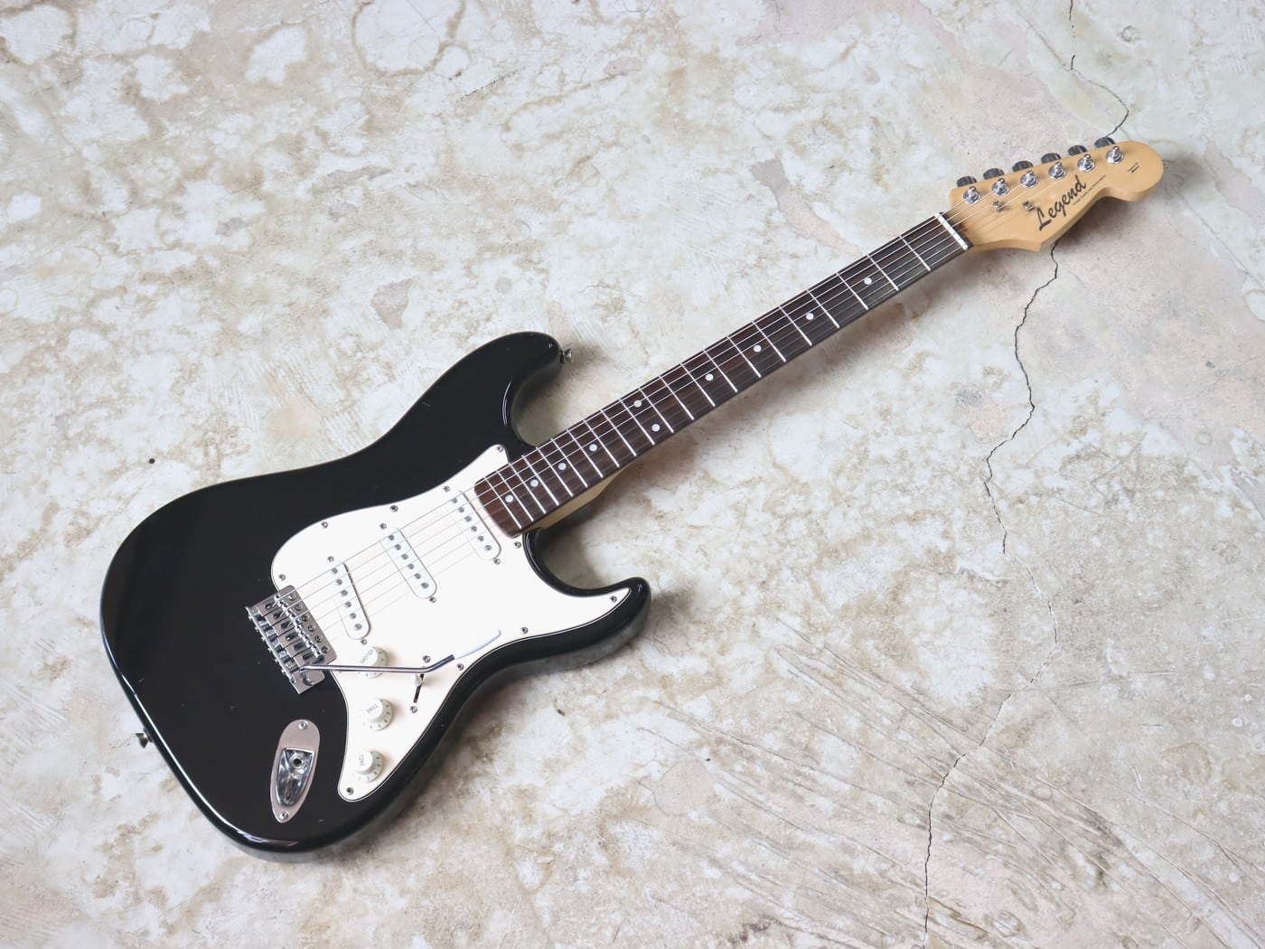 【中古】Legend LSM ストラトキャスター ミディアムスケール