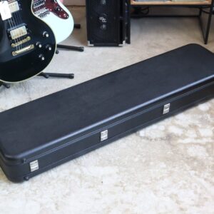 【中古】メーカー不明 津軽三味線用ハードケース 内寸:(W)113cm , (D)25.5cm , (H)7cm