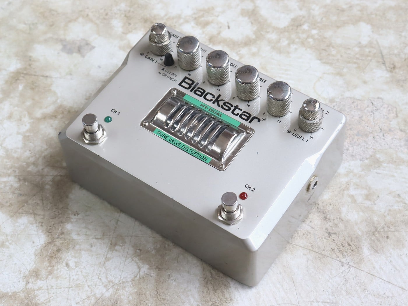【中古】Blackstar HT DUAL DS-2 ディストーション