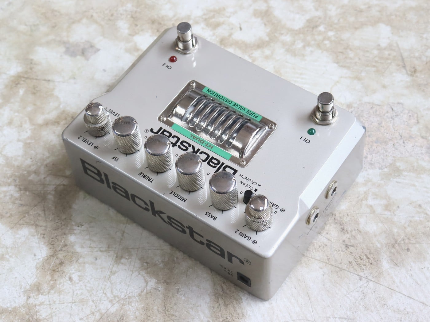 【中古】Blackstar HT DUAL DS-2 ディストーション - 画像 (2)