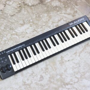 【中古】M-AUDIO Keystation 49 MIDIキーボード