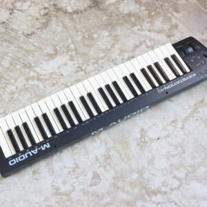 【中古】M-AUDIO Keystation 49 MIDIキーボード - 画像 (2)
