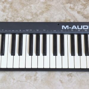 【中古】M-AUDIO Keystation 49 MIDIキーボード - 画像 (4)