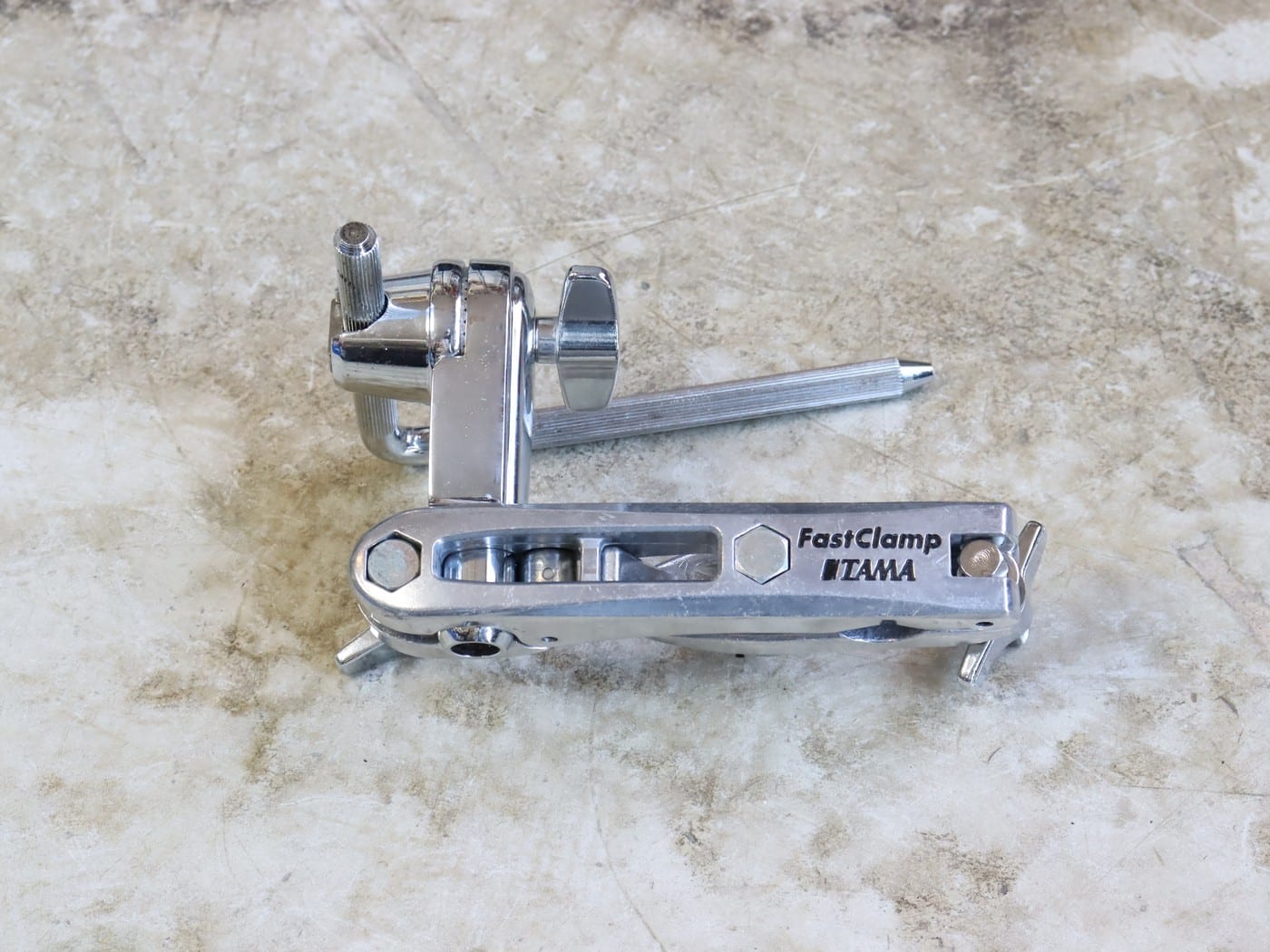 【中古】TAMA MC66 クランプ