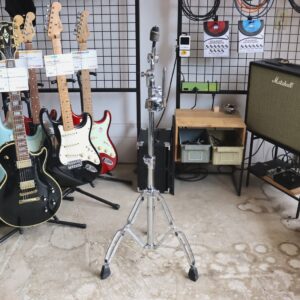 【中古】TAMA Roadpro シンバルスタンド OmniSphere タムホルダー付属