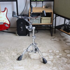 【中古】Pearl スネアスタンド ダブルレッグ