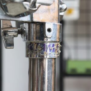 【中古】メーカー不明 ドラムハードウェアセット - 画像 (3)