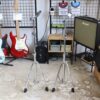 【中古】TAMA STAGE MASTER シンバルスタンド ストレート 2本セット