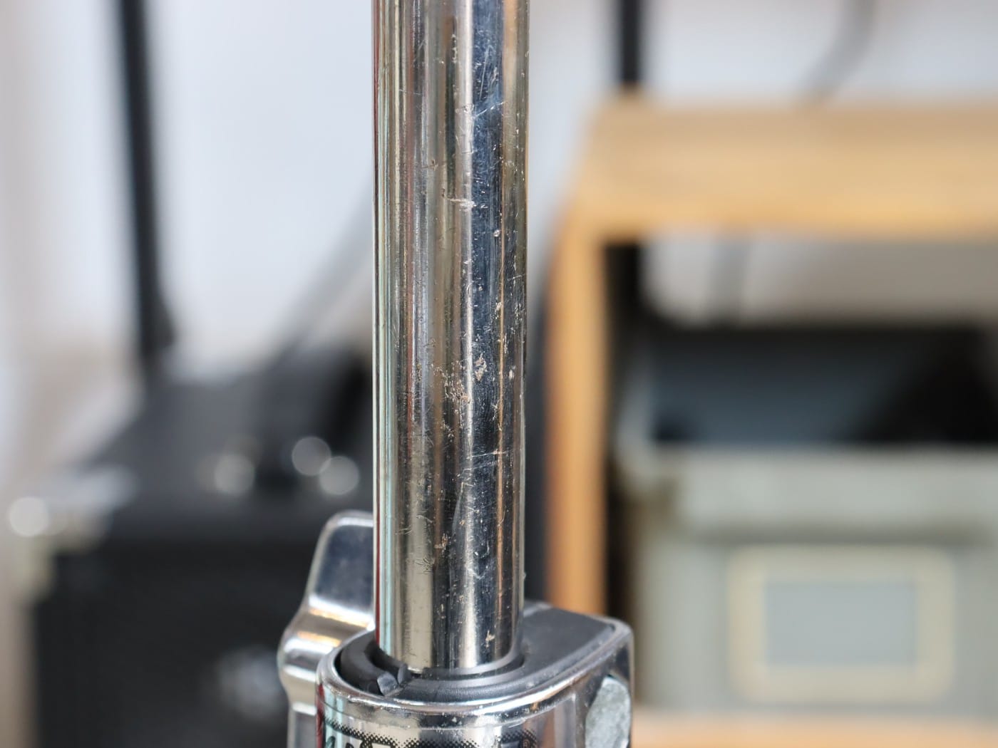 【中古】TAMA STAGE MASTER シンバルスタンド ストレート 2本セット - 画像 (4)