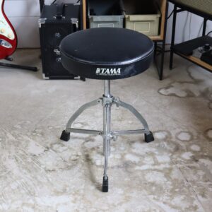 【中古】TAMA ドラムスローン シングルレッグ