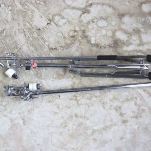 【中古】Pearlシンバルスタンド+TAMAシンバルホルダーセット