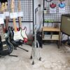 【中古・ジャンク】Ludwig シンバルスタンド ダブルレッグ