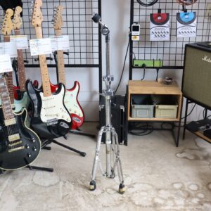 Alternative view of 【中古・ジャンク】Ludwig シンバルスタンド ダブルレッグ