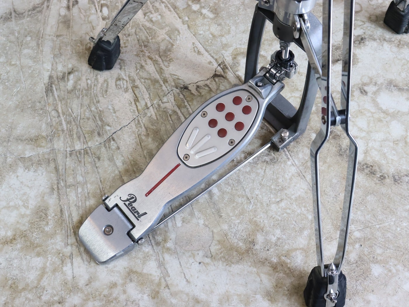 【中古】Pearl H-1050 ハイハットスタンド - 画像 (3)
